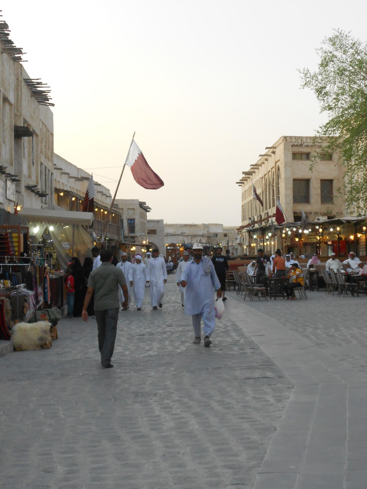 Souq Wakif Doha