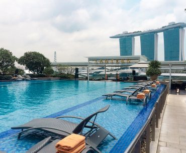 Fullerton hotel singapore