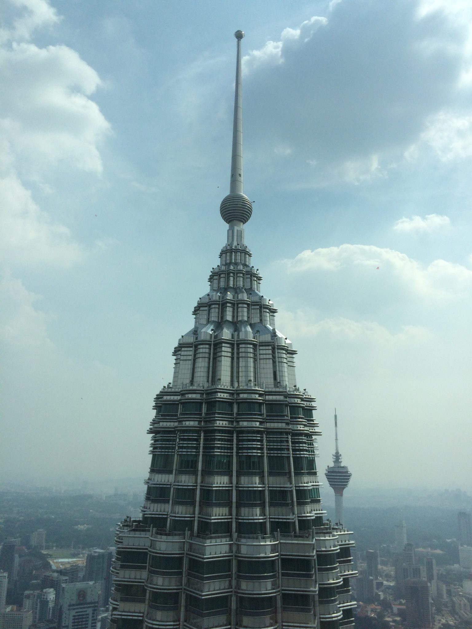 Petronas towers