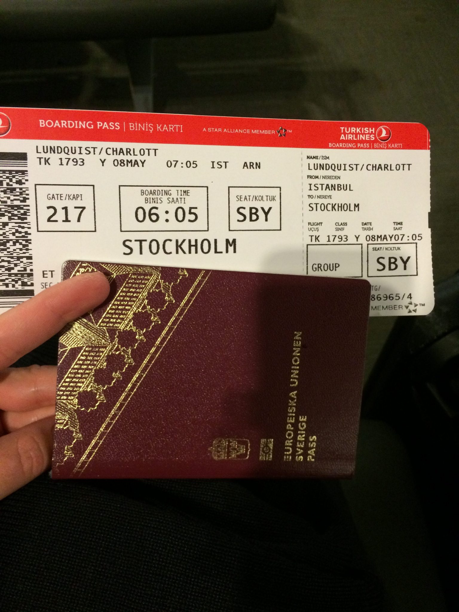 билет в израиль