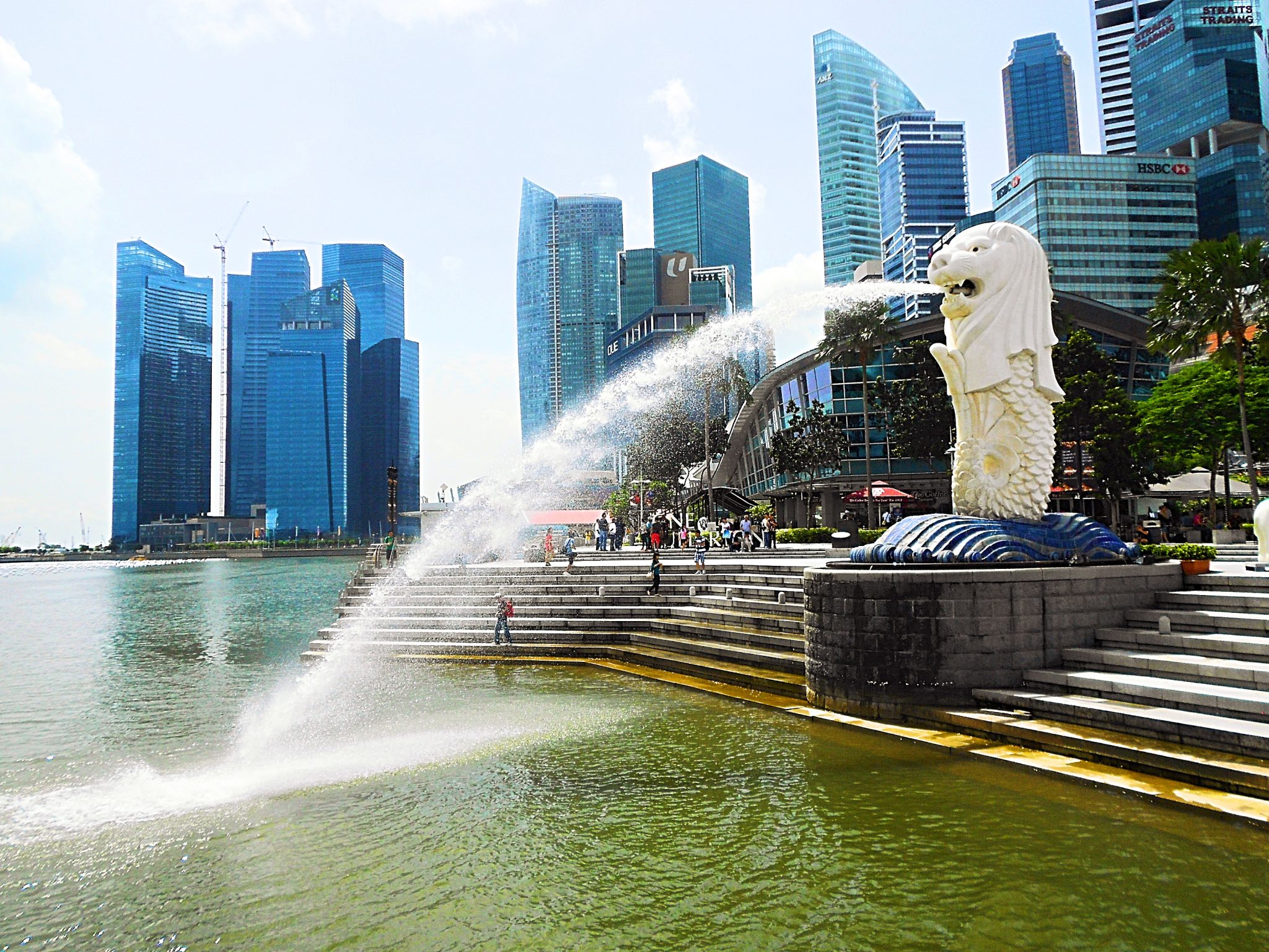 1 week travel destinations from singapore