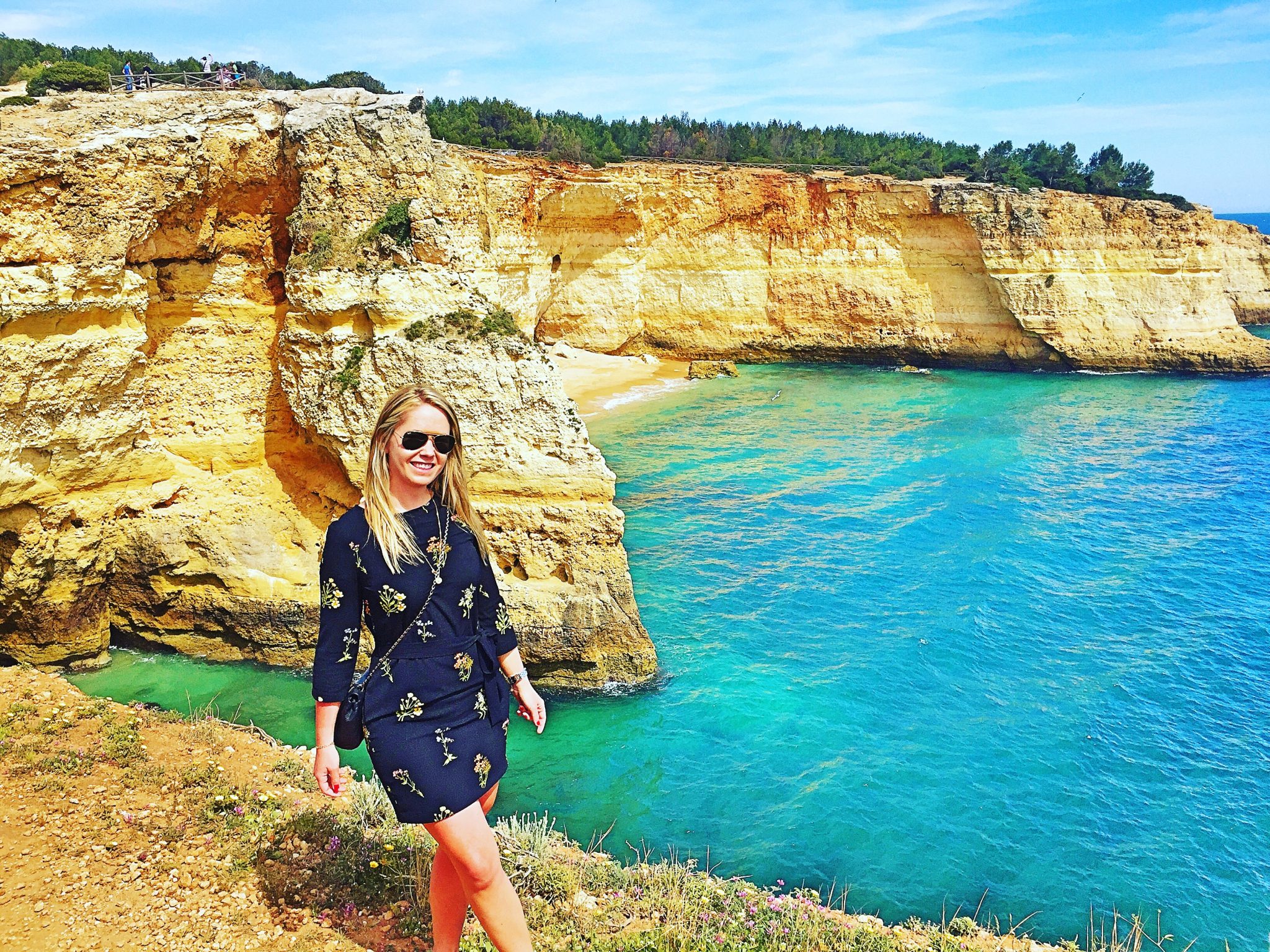 Algarve kusten