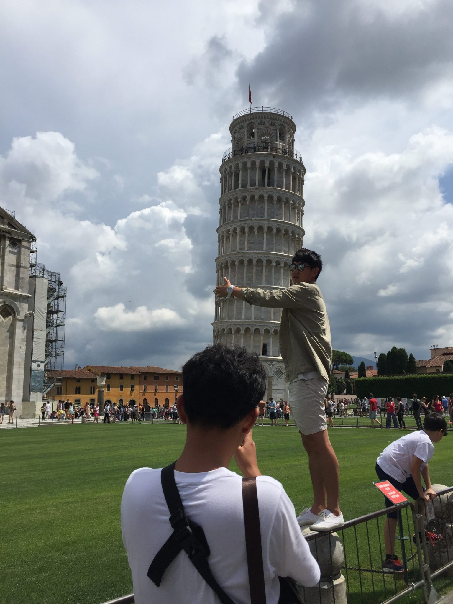 My Ultimate Travel Guide To Pisa Italy