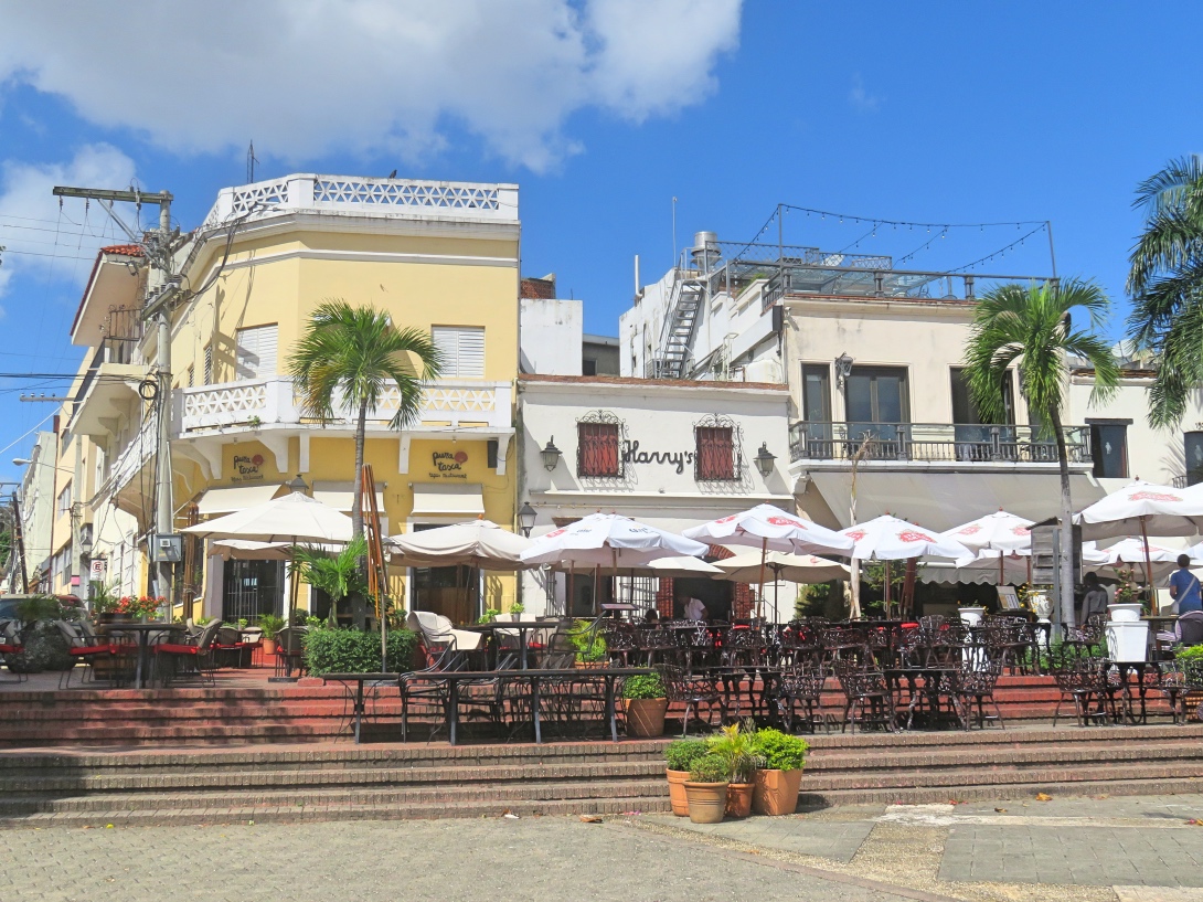 Santo Domingo, Dominikanska Republiken