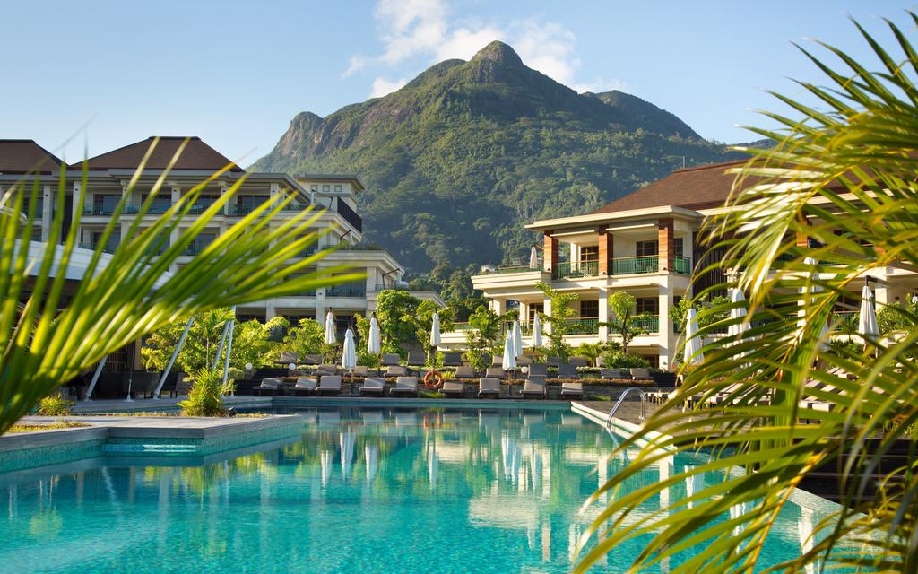 Savoy Resort, Seychellerna