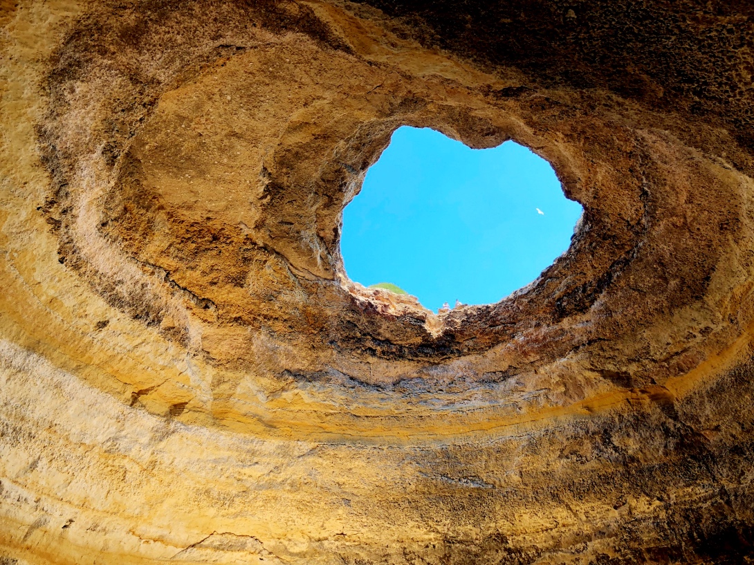 Benagil caves, Algarve