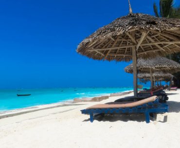 Zanzibar Nungwi beach