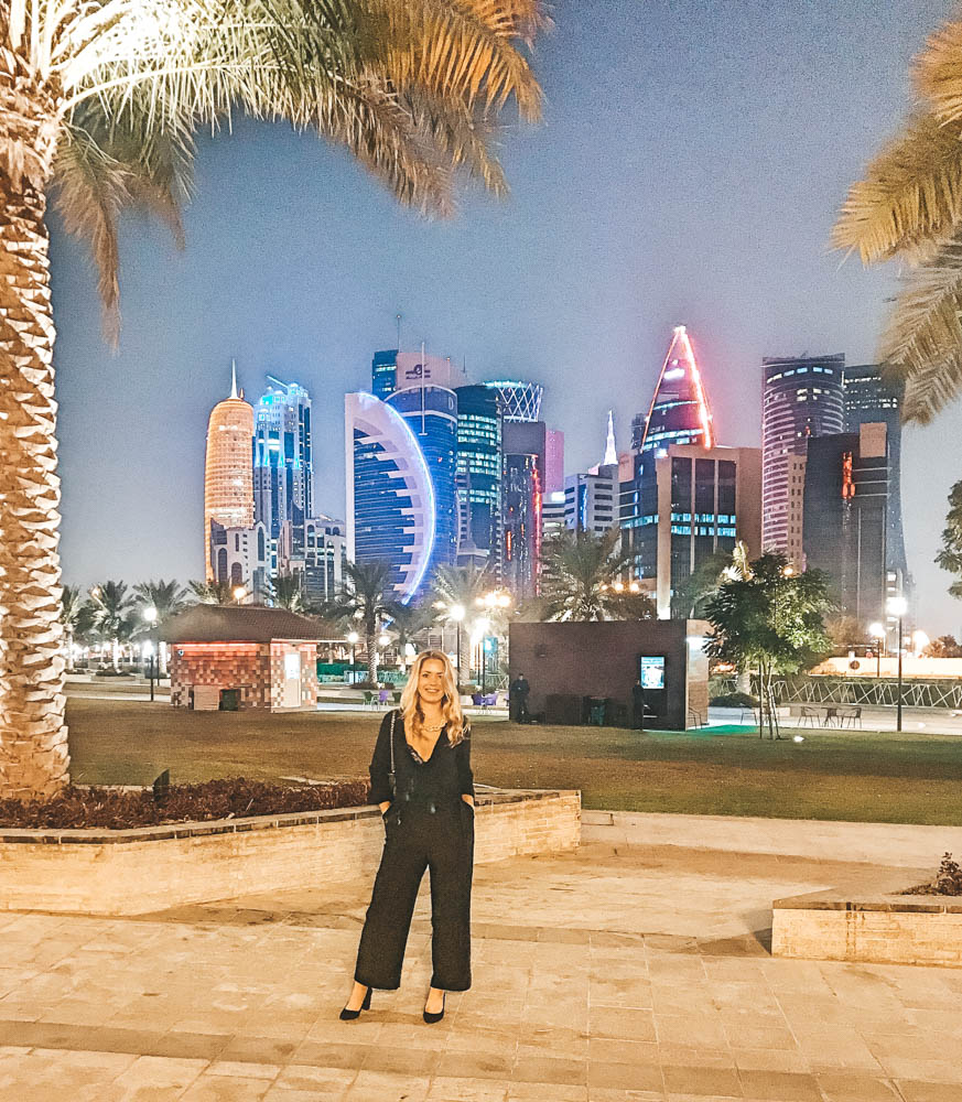 Doha Cornice
