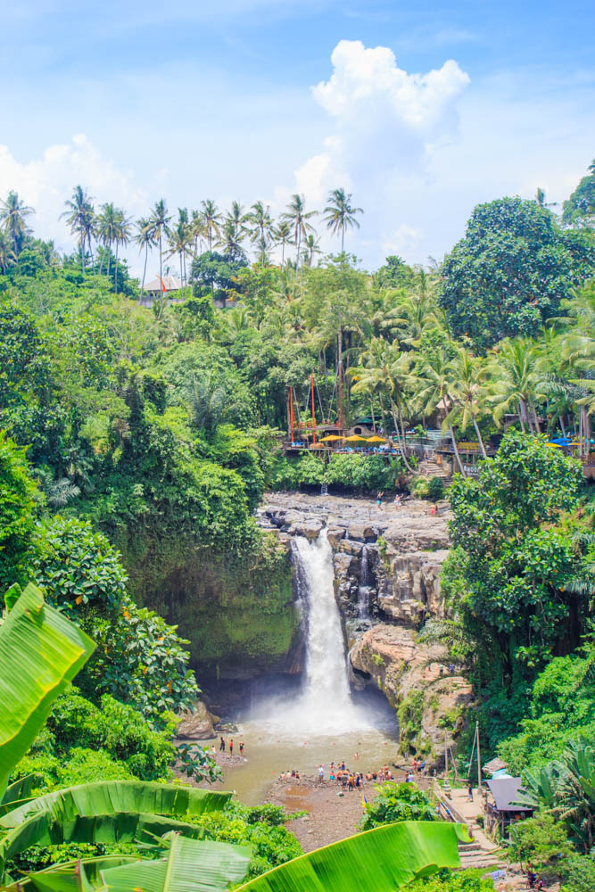 hyra hus på bali