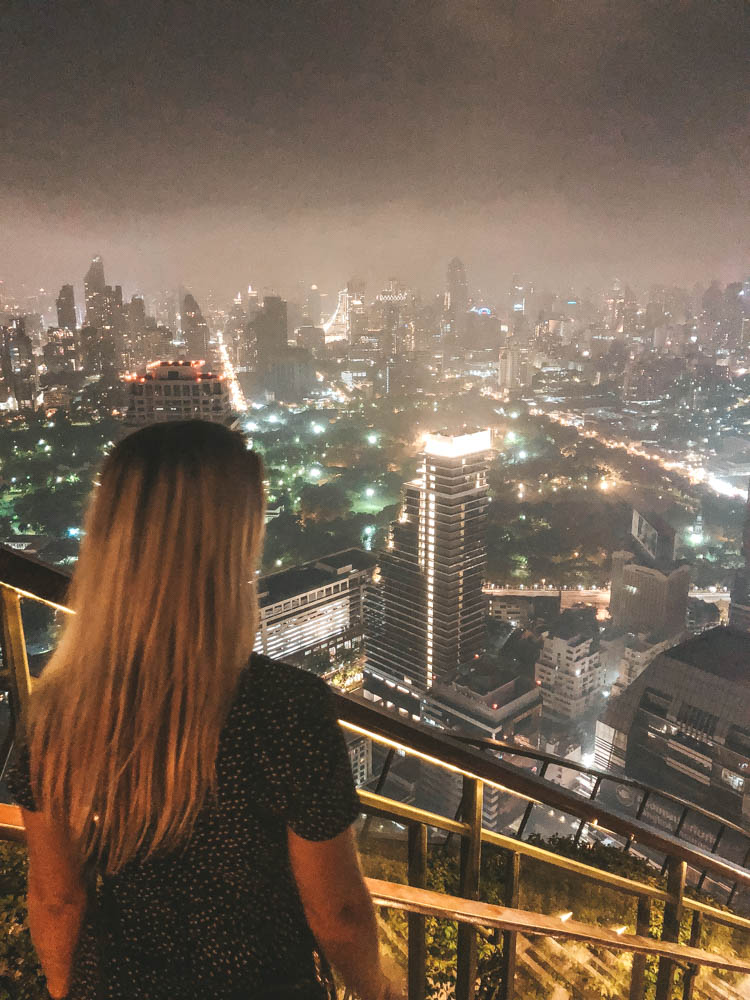 Vertigo, Bangkok