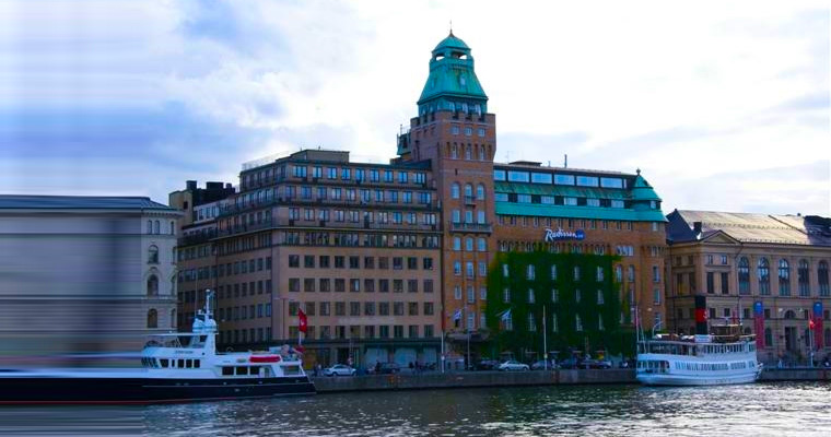 Hotell Stockholm