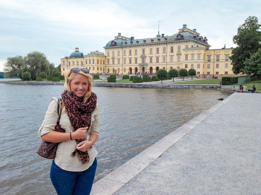 Drottningholms slott 
