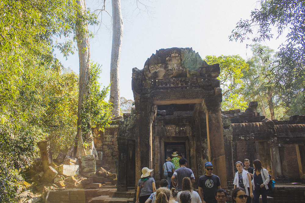 Angkor Wat, Kambodja
