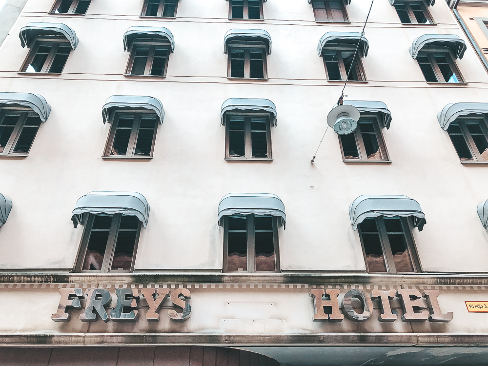 Freys Hotell