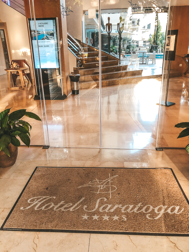 Saratoga Hotel Palma