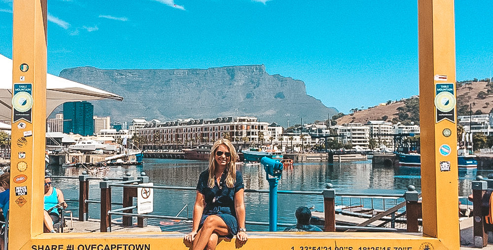 Kapstaden, Sydafrika