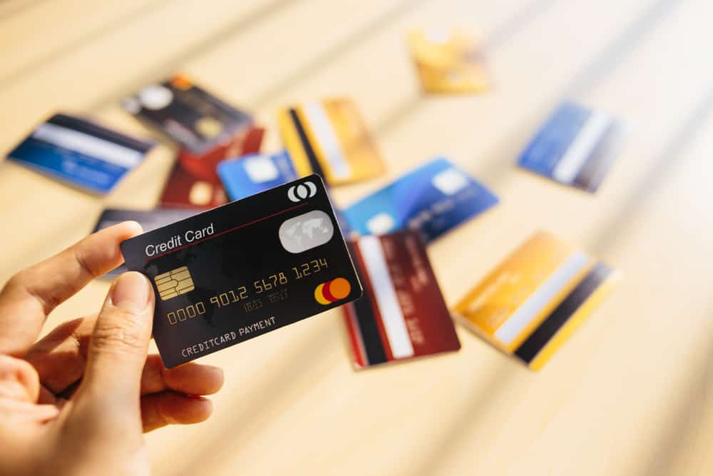 Kreditkort 2021